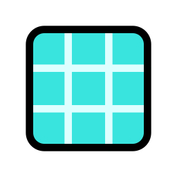 Grid icon