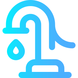 pompa dell'acqua icona