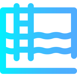 Water tank icon