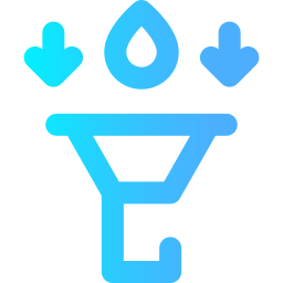 Filtration icon