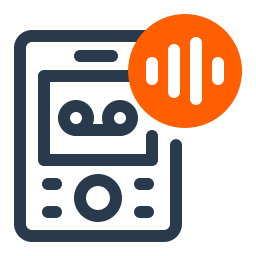 audiorecorder icon