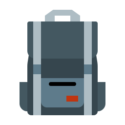 Bagpack icon