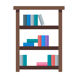 bibliothek icon