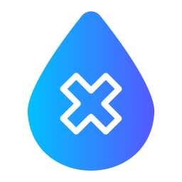 watertekort icoon