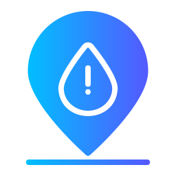 deficyt wody ikona
