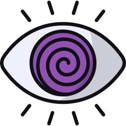 hypnotiseren icoon