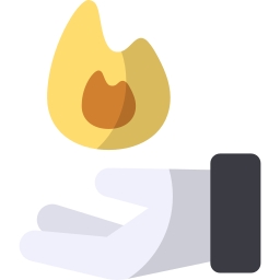 Fire icon