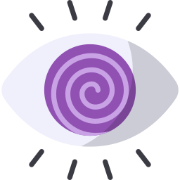 ipnotizzare icona