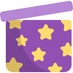 Magic box icon