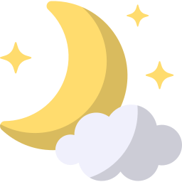 Moon icon