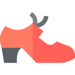 Tap shoes icon