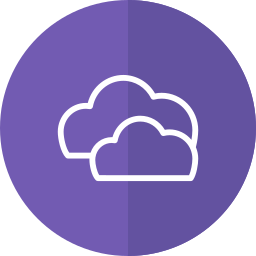 cloud-opslag icoon