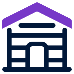 Cabin icon