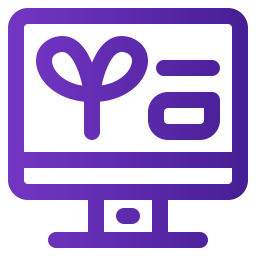 Monitoring icon