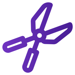 Scissor icon