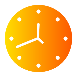 Часы иконка