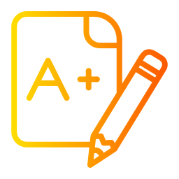 huiswerk icoon