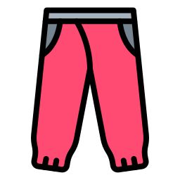 Long pants icon