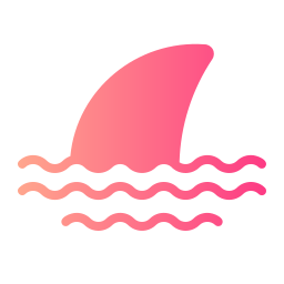 Shark icon