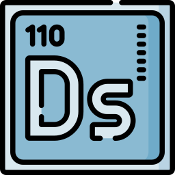 darmstadtium icon