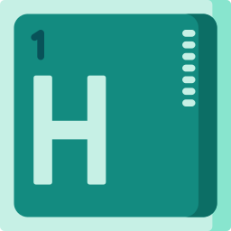 Hydrogen icon