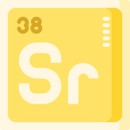 strontium Icône