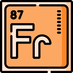 Francium icon