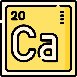 calcium Icône