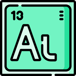 aluminium icon