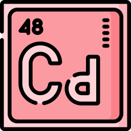 cadmium Icône