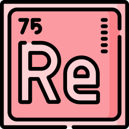 rhenium icoon