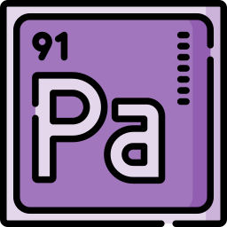 protactinium Icône