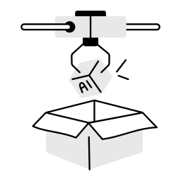 Packaging icon