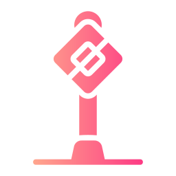 End of priority icon