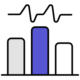 analytique Icône