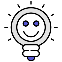 Positivity icon