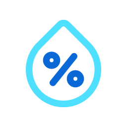 Rainfall icon