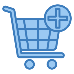 Shopping cart icon