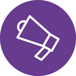 Megaphone icon