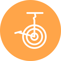 서커스 자전거 icon
