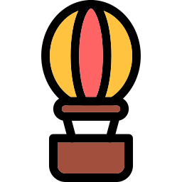 ホットエアバルーン icon