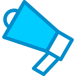 Megaphone icon