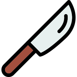 cuchillo icono