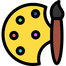 Paint icon