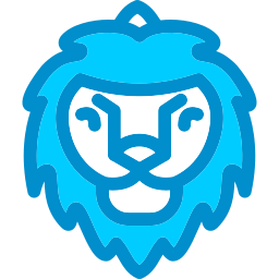 Lion icon