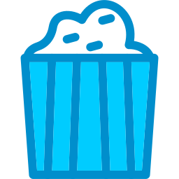 Popcorn icon