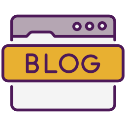 Blog icon