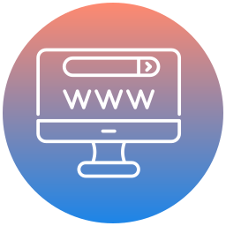 webseite icon