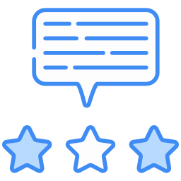 Ratings icon