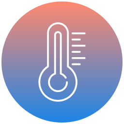 Thermometer icon